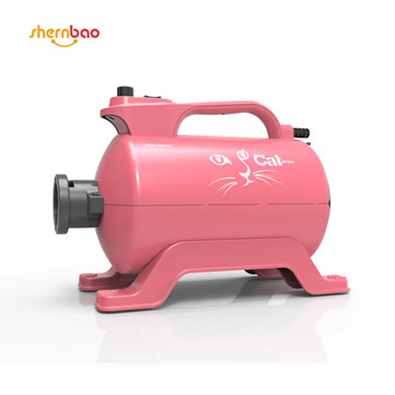 

New Design Denoise Anion High Velocity Professional Cat Dryer