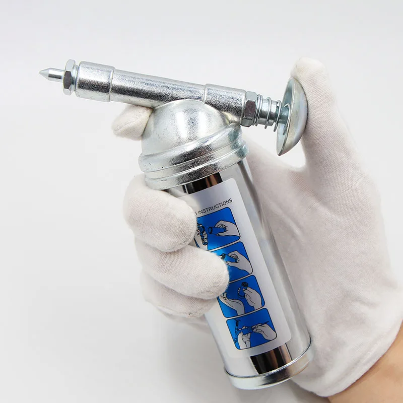 

Ручной Мини-смазочный пистолет высокого давления, емкость 80 куб. См, фунт/кв. Дюйм