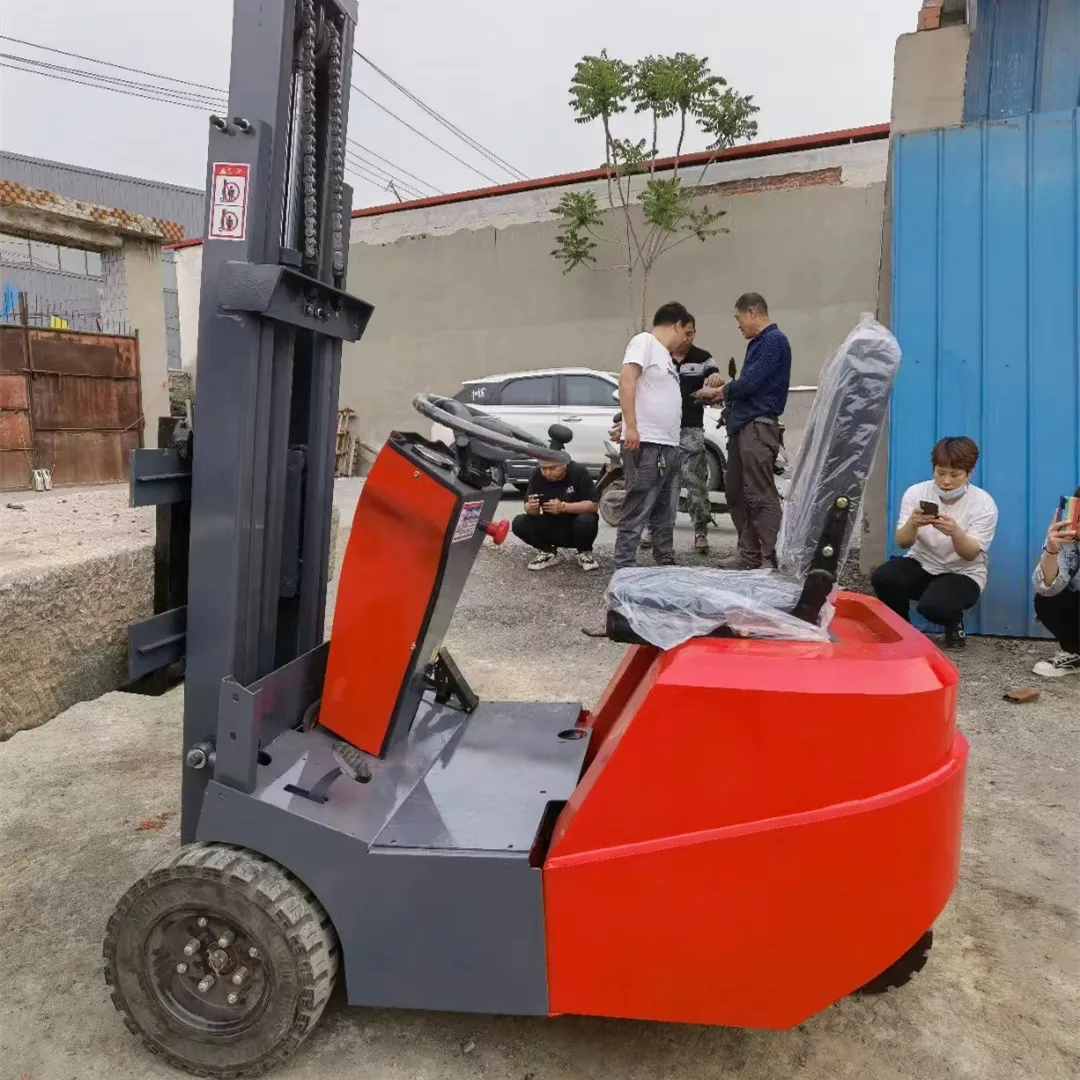 Рисунок 4 - Компактный Электрический мини-погрузчик