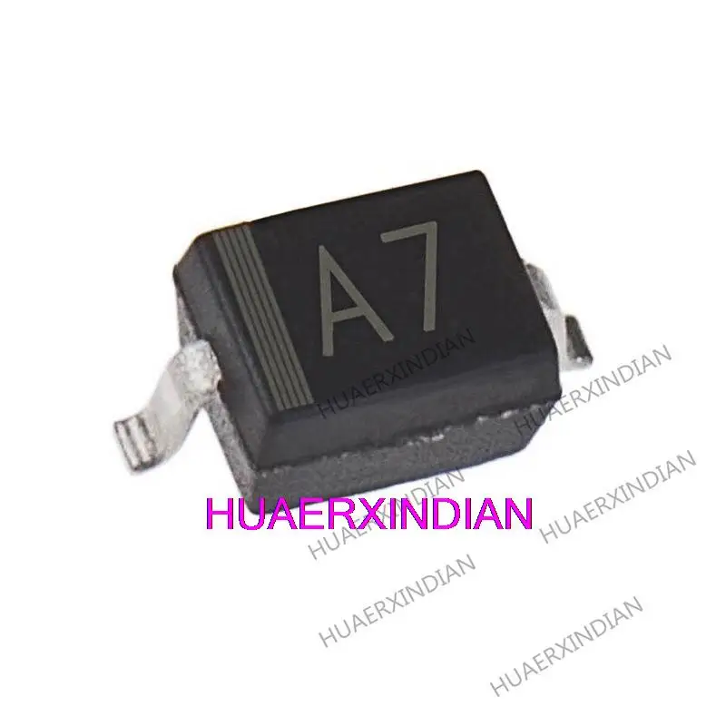 

10PCS/LOT New Original BAS321 SOD-323 A7 200V 250mA