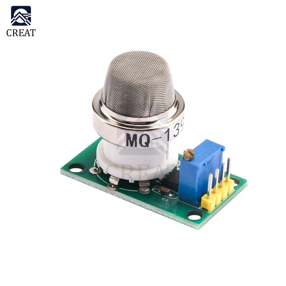 MQ139 MQ-139 датчик фриона газа зонда обнаружения