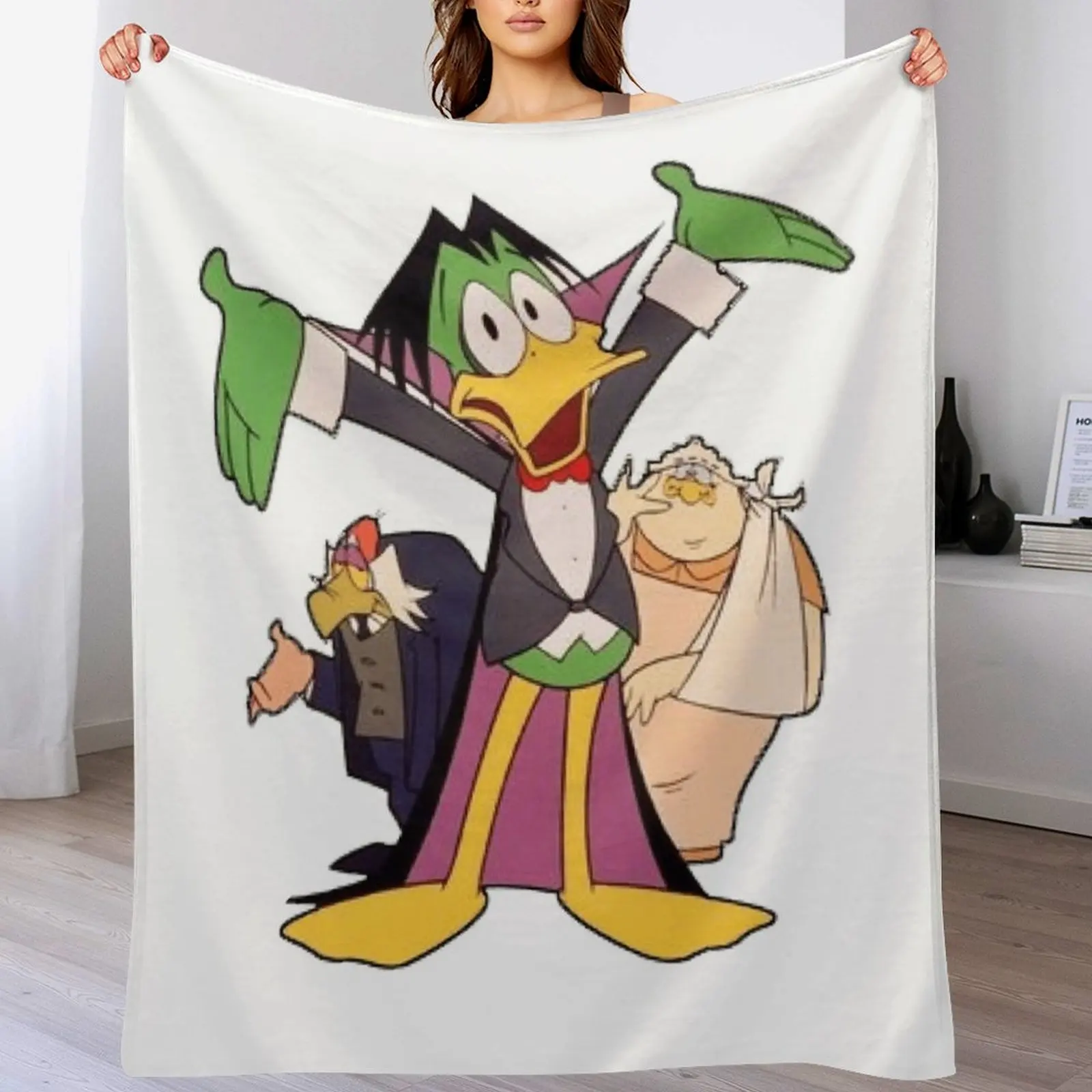 Одеяло Count Duckula тяжелое одеяло для сна