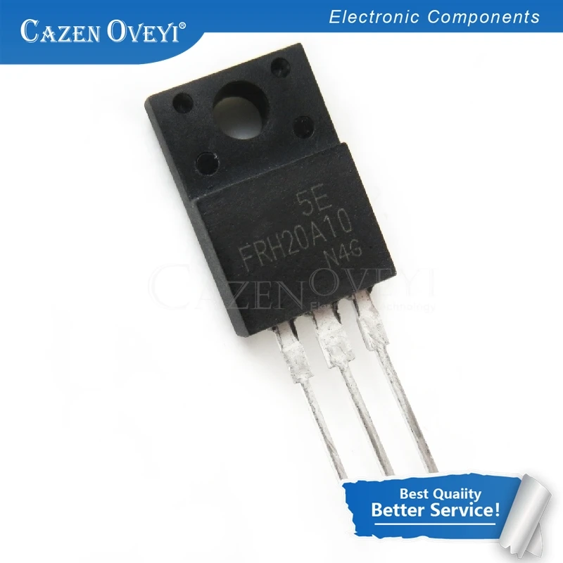 10pcs/lot FRH20A10 20A10 20A 100V In Stock