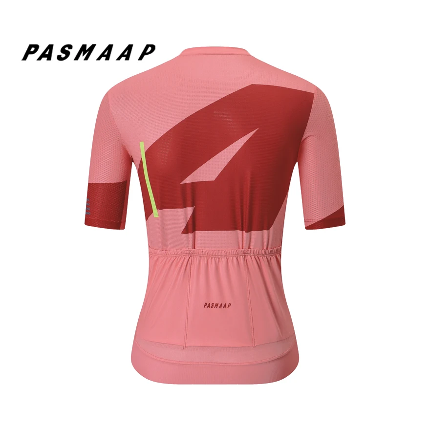 PASMAAP-Велоспорт Джерси для мужчин с длинным рукавом профессиональная команда MTB