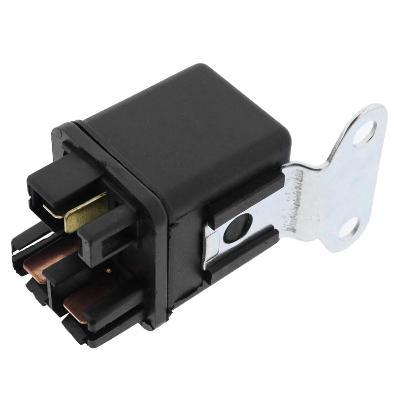 

12V Glow Plug Rely Time Delay Relay Spark Plug Relay For Kubota Yanmar 119650-77911 11965077911