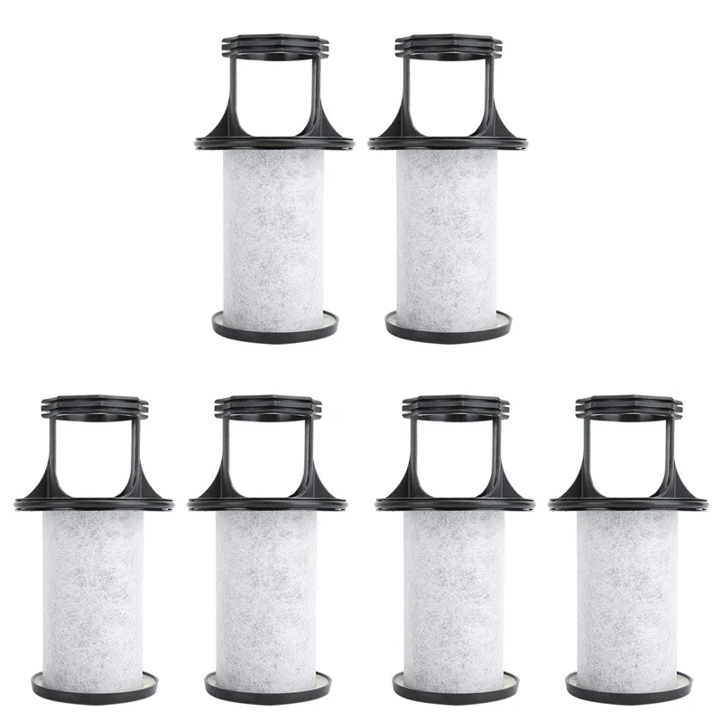 6 шт. воздушные фильтры элемент Картера масляный и газовый сепаратор