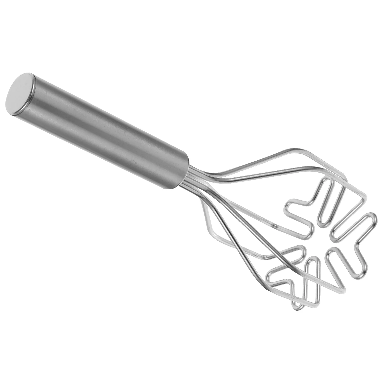 Potato Masher Smasher Meat Grinder Vegetable Mashed Potatoes Kitchen Stainless Steel