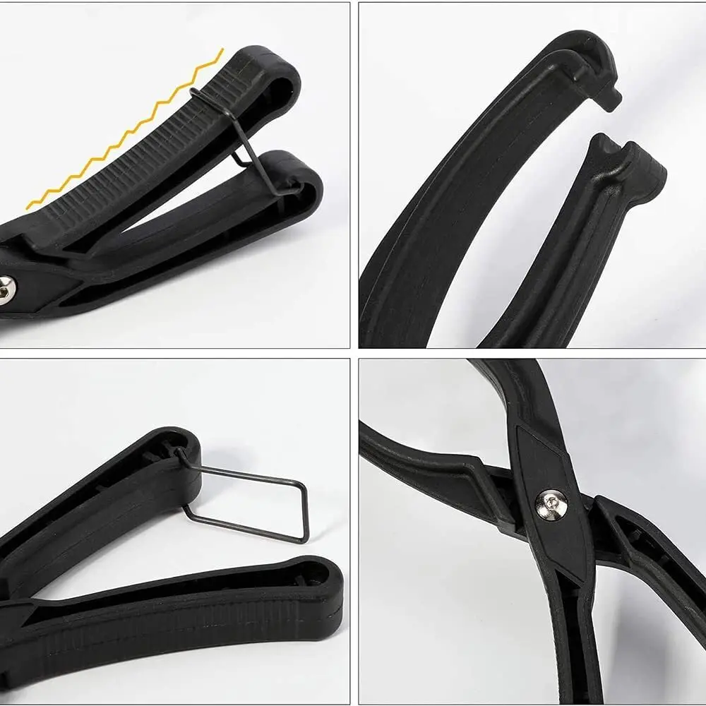 Рычаги для велосипедных шин плоскогубцы зажим снятия комплект ремонта горного