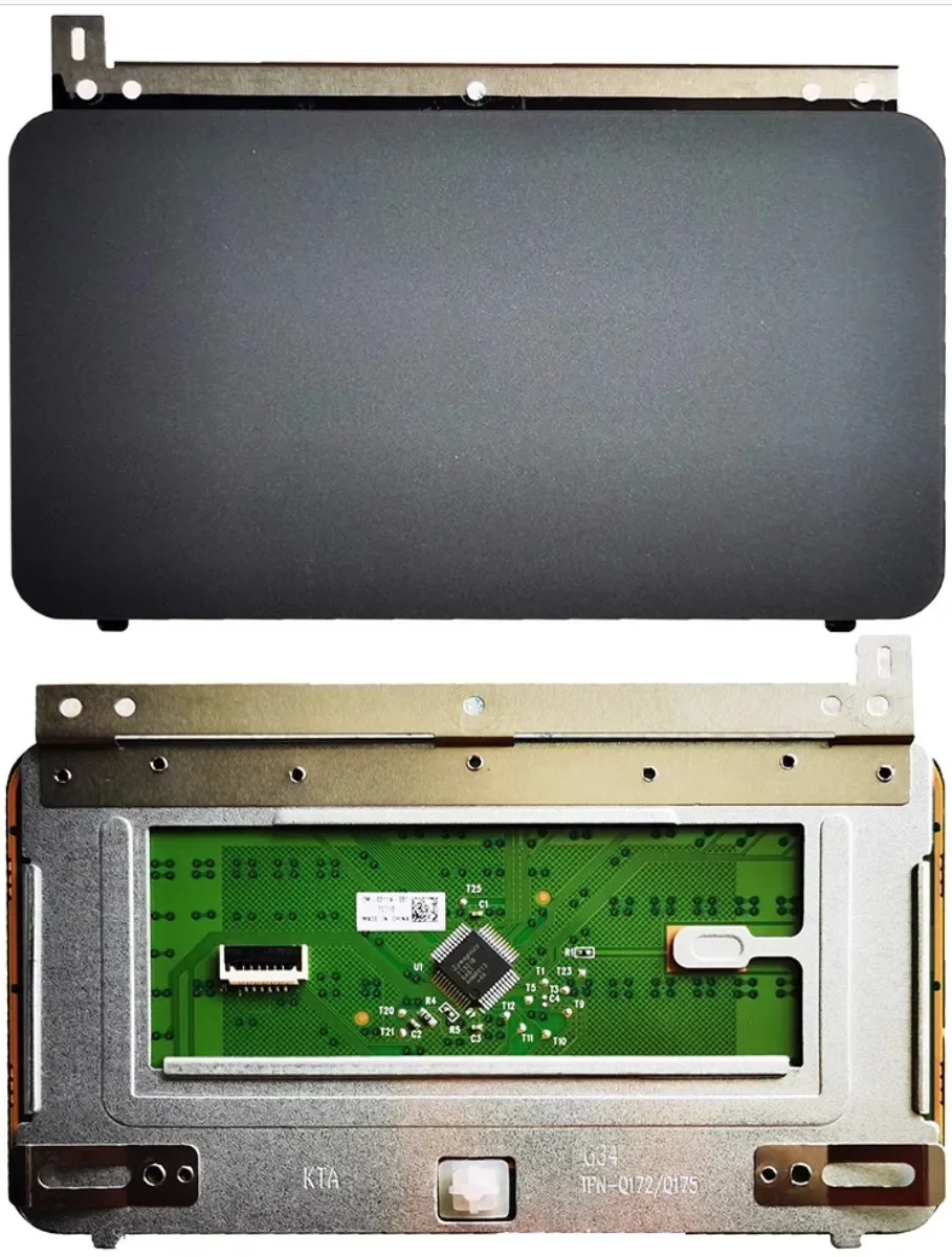 MEIARROW 95% новый верхний чехол с упором для рук HP Pavilion 15-AK 15-ak002TX клавиатура США