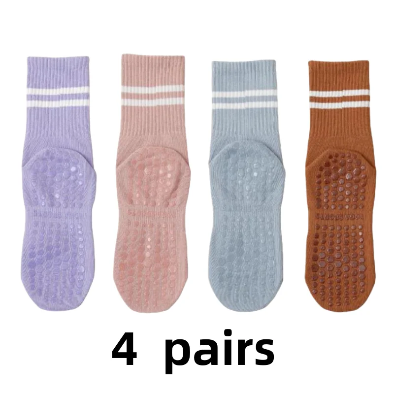 4 пары хлопчатобумажных полотенец