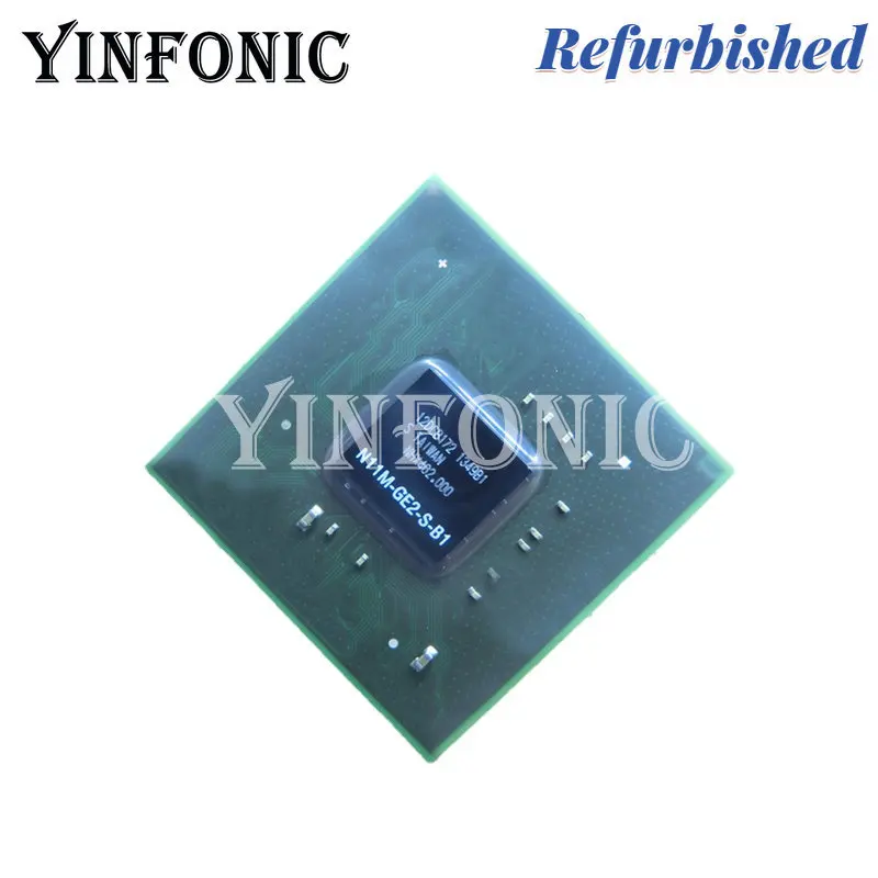 

Refurbished N11M-GE2-S-B11 Graphics Chip GPU BGA Chipset 100% Good Working