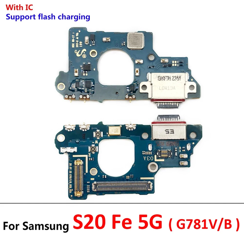 USB-коннектор для зарядного устройства порт зарядки основной гибкий кабель