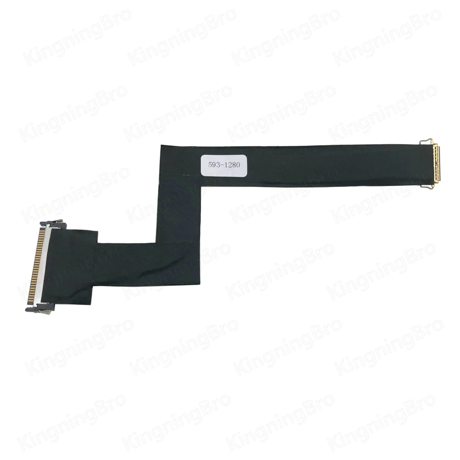 New For Apple iMac 21.5&quot A1311 LCD LED LVDS Display Screen Cable 593-1280 2010 EMC 2389 | Laptop Repair Components