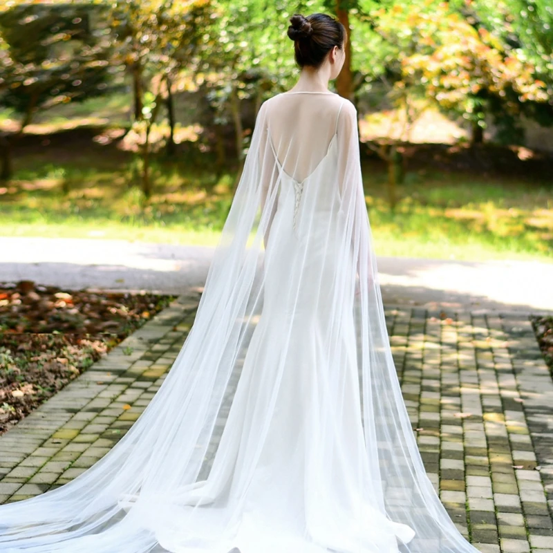 Свадебные накидки и для женщин накидка с запахом вечерняя шаль прозрачная