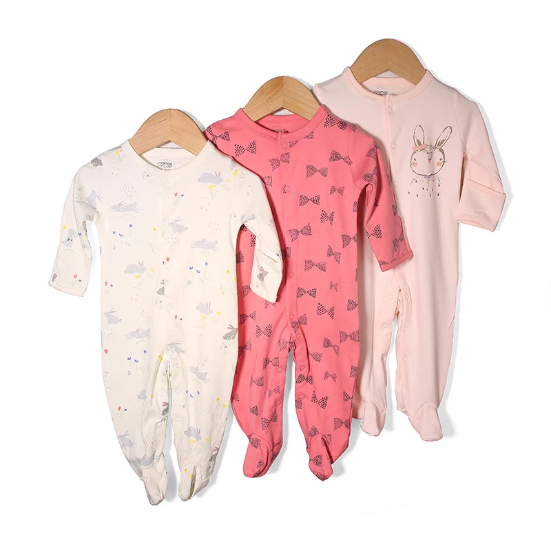 

Children's One-Piece Clothing Set Of 3 Pieces