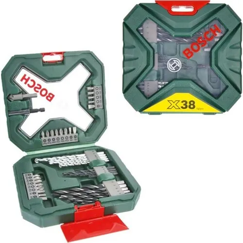 

Bosch X-Line 38'li Mixed Accessory Set