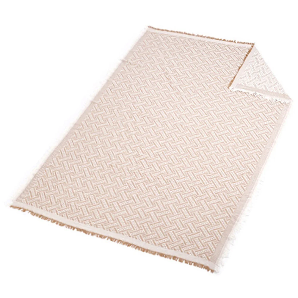 

Picnic Blanket Mat Camping Lawn Outdoor Beach Large Multi Function Comfortable Foldable Morocco Blankets Decorative Portable