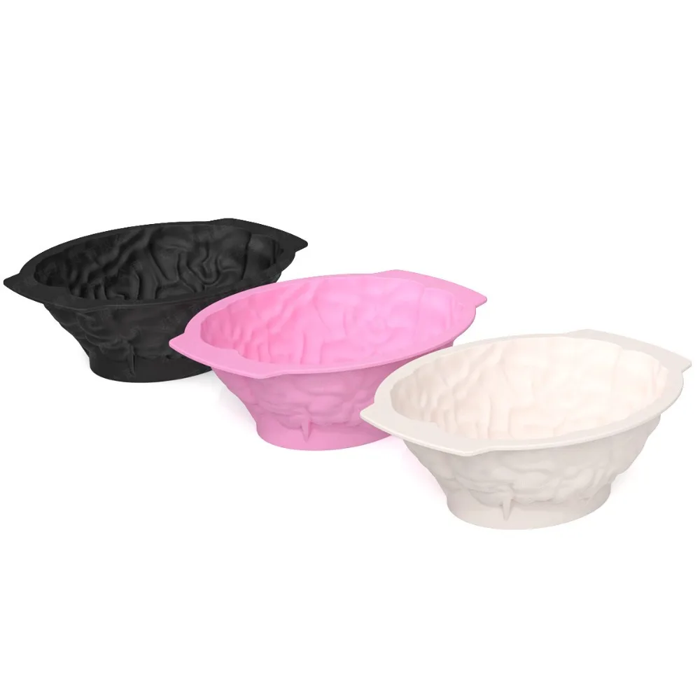 Портативная силиконовая форма для выпечки креативного кулинарного сосуда