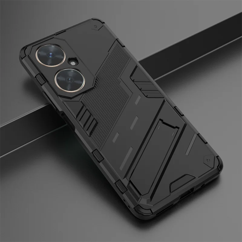 

For Huawei Nova 11i Case Nova11i 11 i Armor Bumper Shockproof Phone Case For Huawei Nova 11i MAO-LX9 Magnetic Holder Back Cover