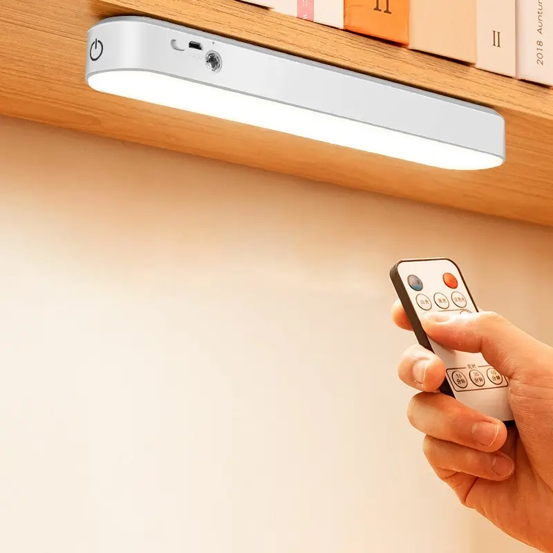 

Настольная лампа с регулируемой яркостью, 3 цвета