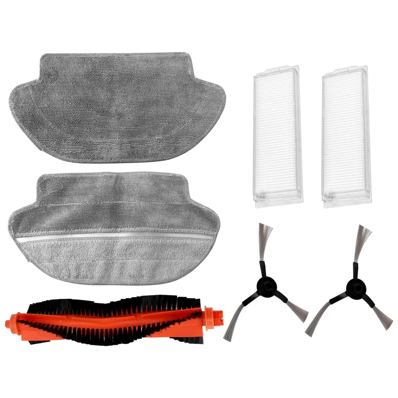 

Лидер продаж! Фильтр для робота Mijia STYJ02YM STYTJ02YM Viomi V2, 7 шт.