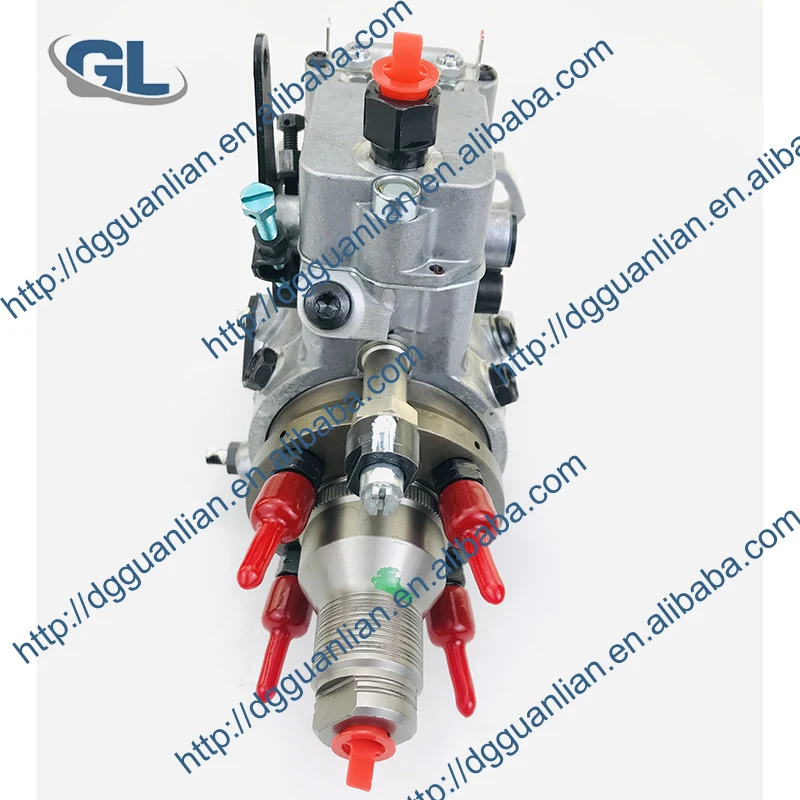 Насос впрыска дизельного топлива DB4429-5714 RE 506544 Для Джона Дере