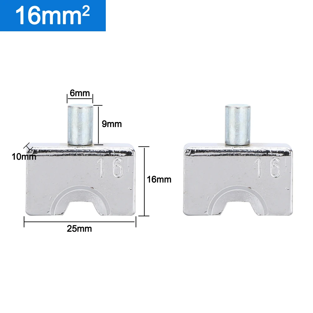 

Гидравлический инструмент для обжима пресс-форм XCAN YYQ02001