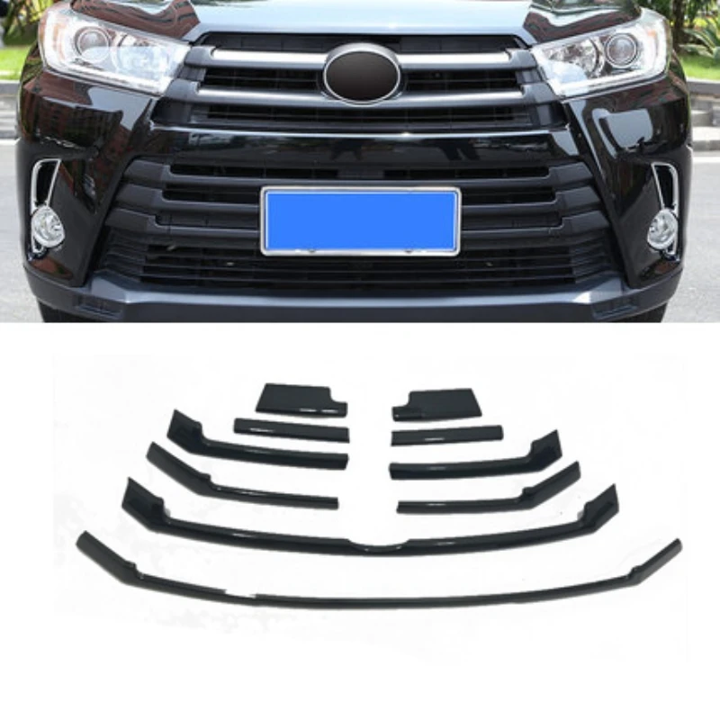 

Крышка переднего корпуса автомобиля для Toyota Highlander 2018 2019 2020 2021