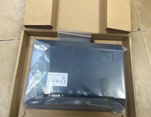 Фото Сенсорная панель HMI Kinco GL070E GL070, зеленая, 7 дюймов, MT4434T MT4434TE, с портом Ethernet №3