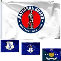 usa united states national guard bureau flag 90x150cm 3x5ft american flags and us banners
