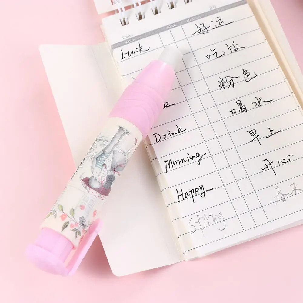 

Стильный новый милый канцелярский ластик для студентов в виде ручки Ластик