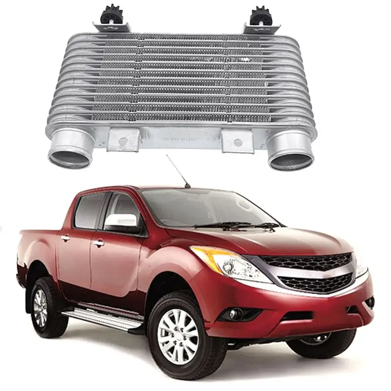 Фото Интеркулер в сборе WL85-13-550 WL21-13-550A для Ford Ranger, Mazda BT-50, B2200, B2500, B2600-T48C №3