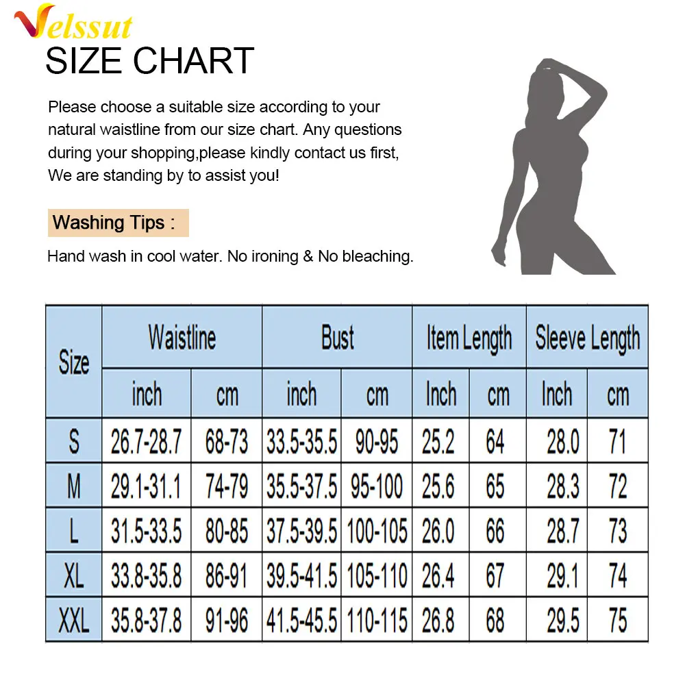 Velssut Sauna Jacket for Women Weight Loss Top Hot Sweat Sportwear Slimming Body Shaper Fitness Fat Burner Zipper Workout Gym