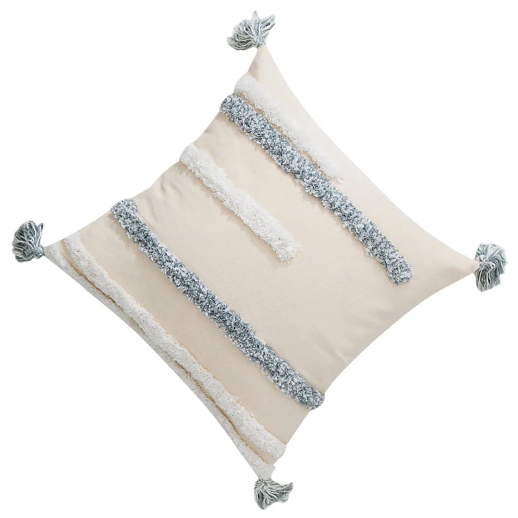 

Декоративная наволочка для диванной подушки, модель 1