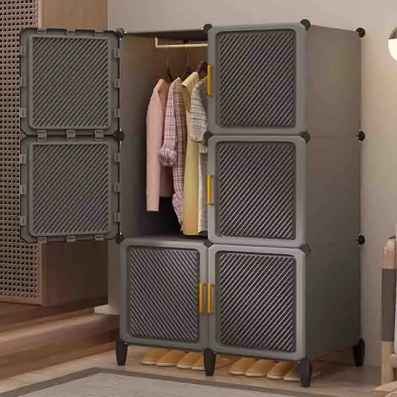 Шкаф для одежды куб небольшой органайзер перегородки дешевые компактные полки