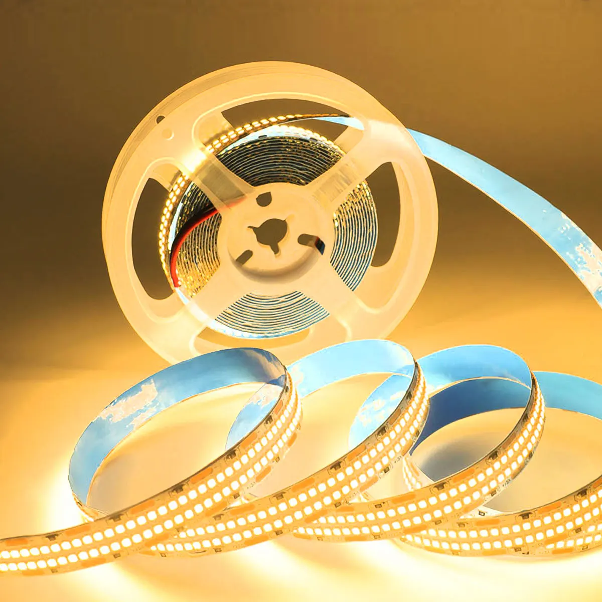 

16.4ft/5m Dimmable DC 12V 65000LM Super Bright Flexible SMD 2025 3120 LED Strip Lights Ribbon for Home Party Kicthen Decoration