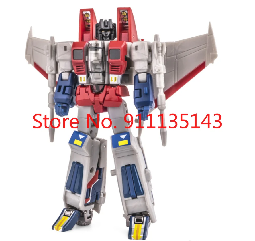 

NewAge Toys Transformation Toy Mini Warrior Heroes NA H13EX Lucifer hobby collection Action Figure Deformation Holiday Gift