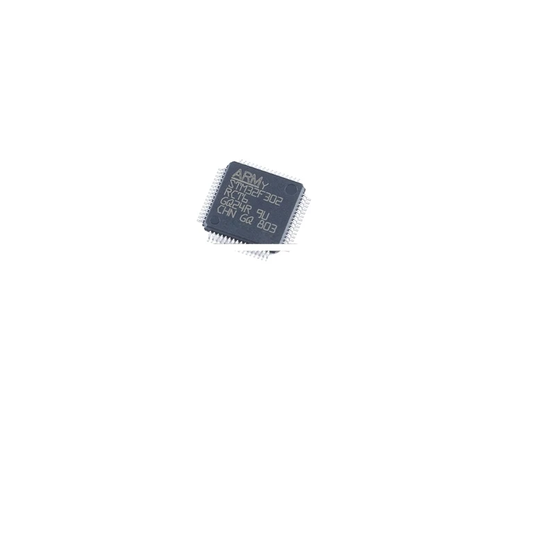 2PCS STM32F302RCT6  STM32F302 original ic In stock