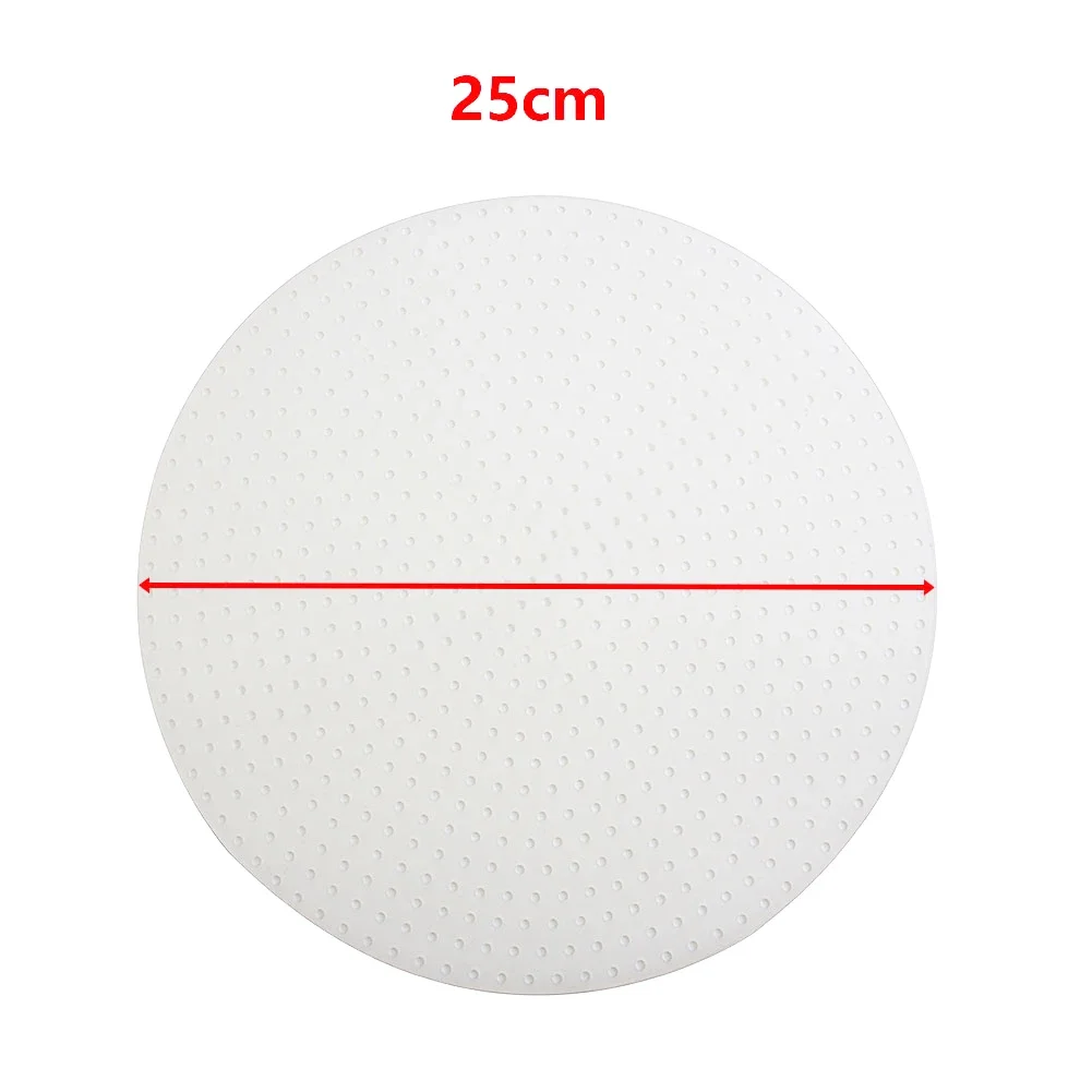 Совершенно новая силиконовая накладка для рисоварки безопасная маленькая 18-40 см