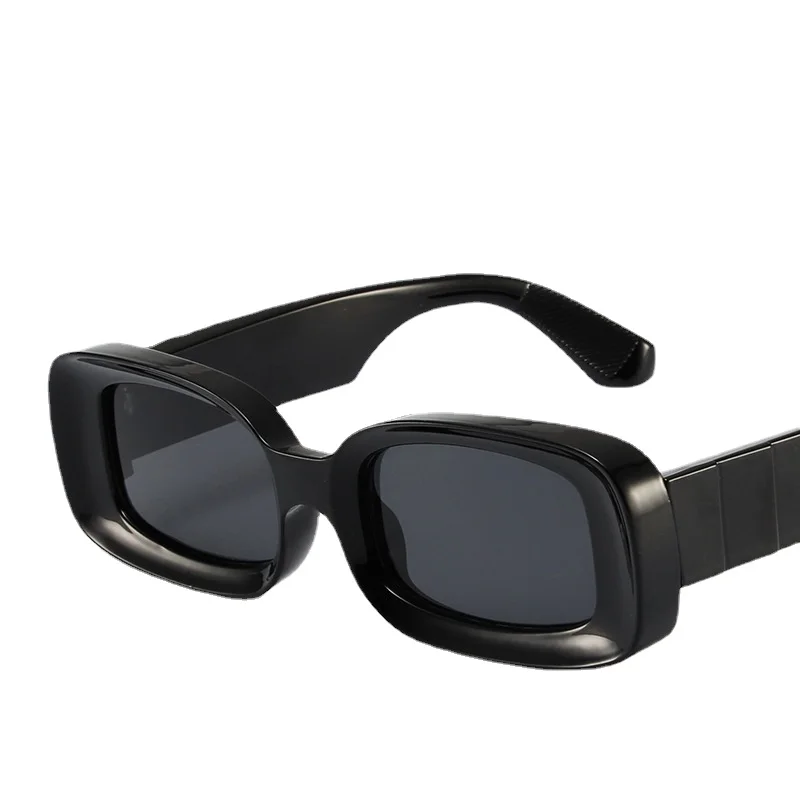 

Новинка 2022, брендовые прямоугольные солнцезащитные очки, женские модные солнцезащитные очки, винтажные синие/зеленые очки, женские дорожны...