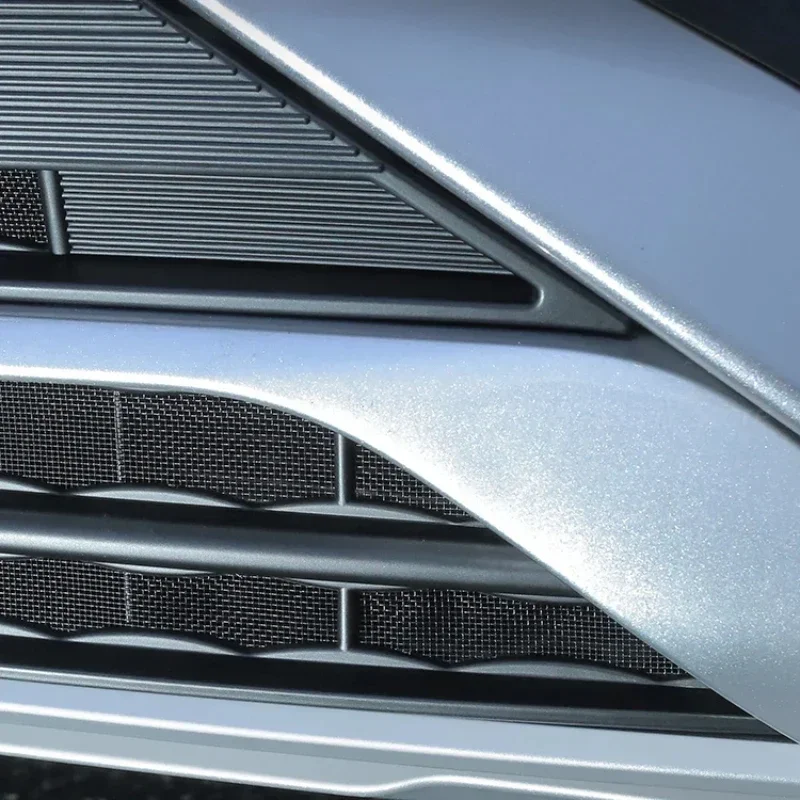 Для BYD Seal U Sealion 6 Song Plus DMi/EV 2023 2024 2025 Автомобильная средняя сетка с защитой от