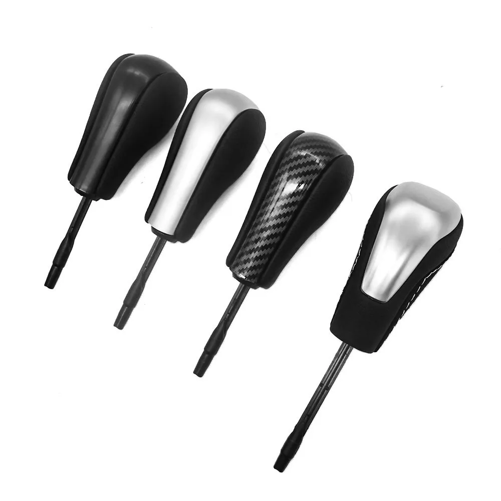 Автомобильная короткая длинная ручка переключения передач для BMW E39 E46 E53 E60 E61 E63 E64