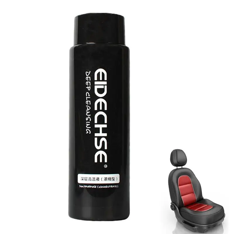 

Leather Foam Cleaner 150ml Safe Leather Care Stain Remover Easy To Use Leather Goods Cleaning Foam