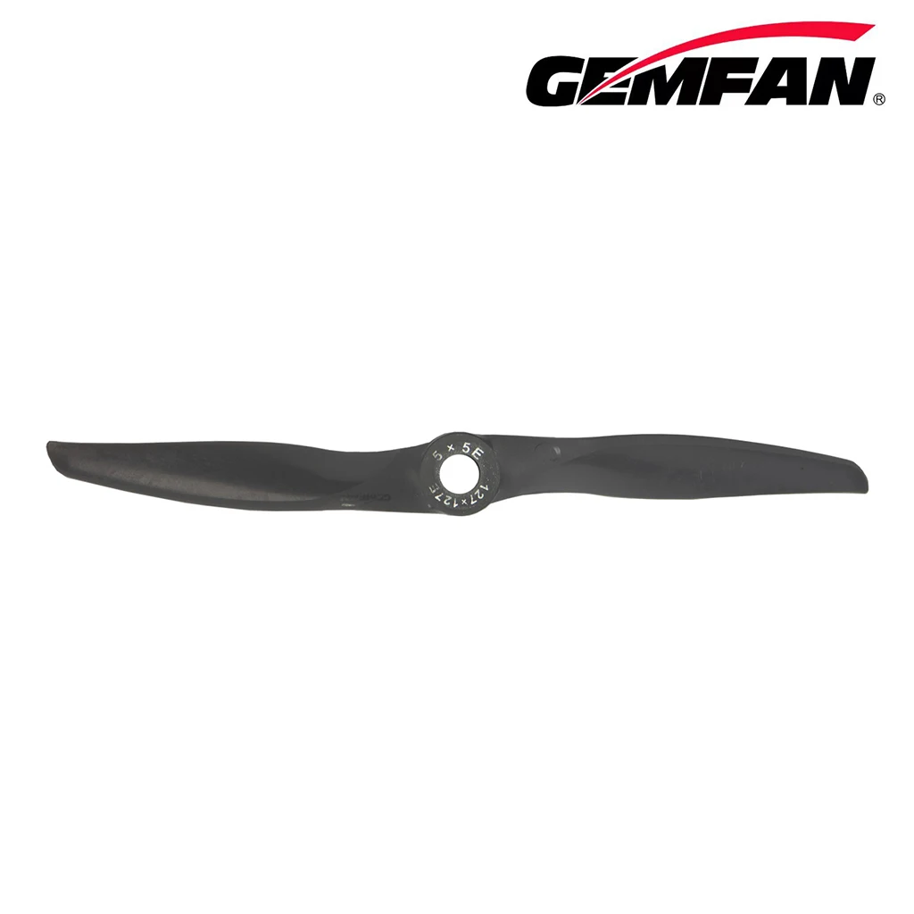 Фото 2 пары электропропеллеров Gemfan APC из стекловолокна и нейлона 5050 6040 7050 7060 8040 8060 9045 9060 1050 1060 для RC самолета Drone №2