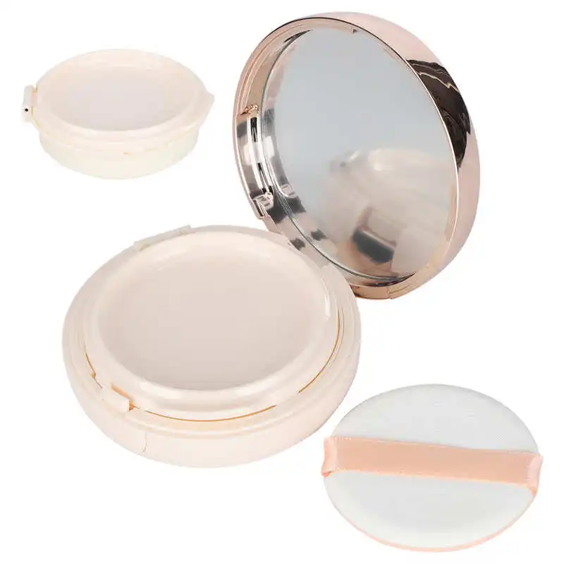 

13g X 2pcs BB Cream Moisturizing Waterproof Delicate Long Lasting Shiny Not Greasy Concealer Brightens Evenly Makeup For Girls