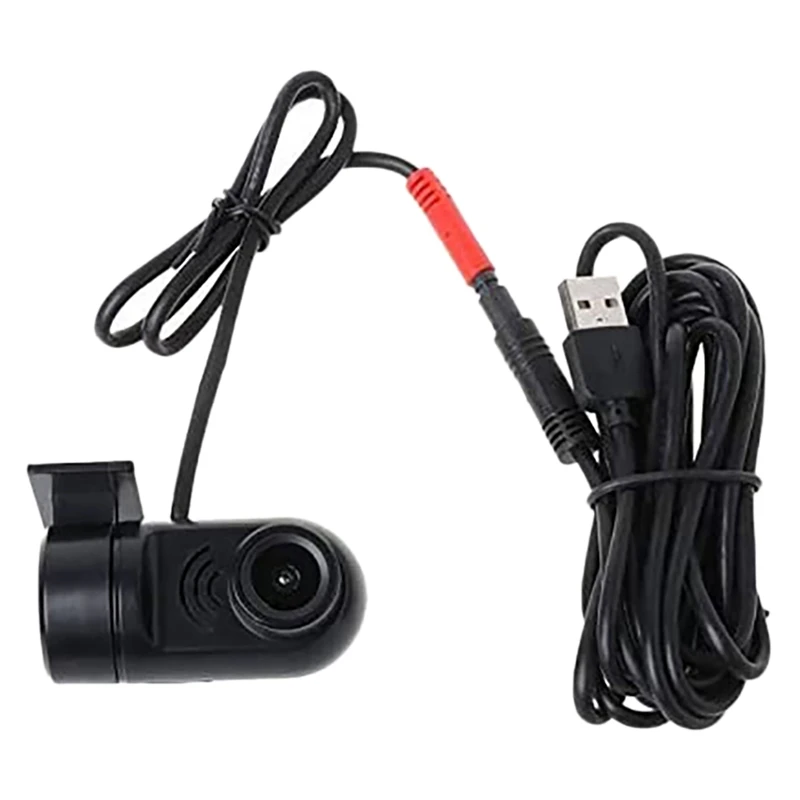 

720 HD USB Recorder Android Large Screen Dedicated DVR HD Recorder Driving ADAS Assistance