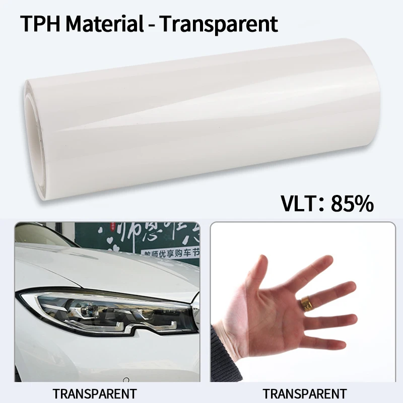 

Автомобильные фары, задние фонари и противотуманные фары, пленка для ламп, дымчатая черная защитная пленка из ТПХ, ППФ для стайлинга автомобилей, украшение для мотоцикла