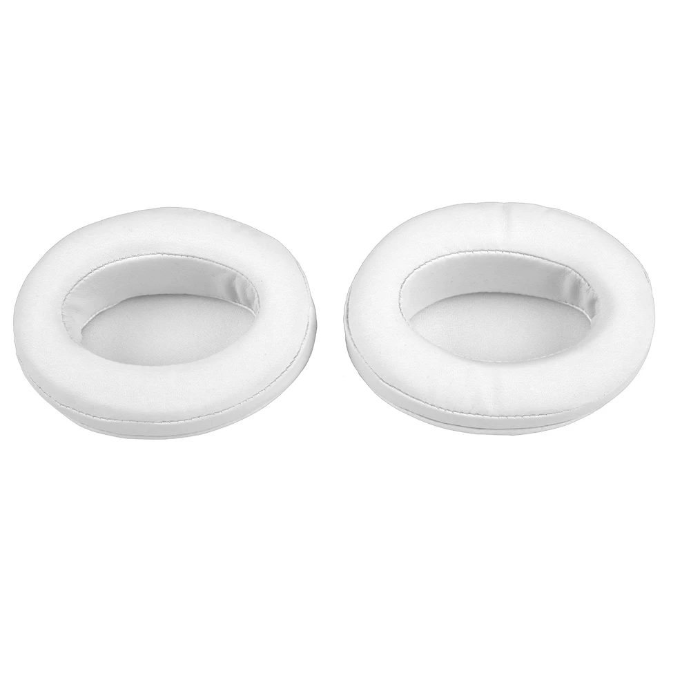 

High Quality Sponge Cushion Replacement Ear Pads Headset Cover For Brainwavz HM5 (White) Ear Ear Ear Ear Ear