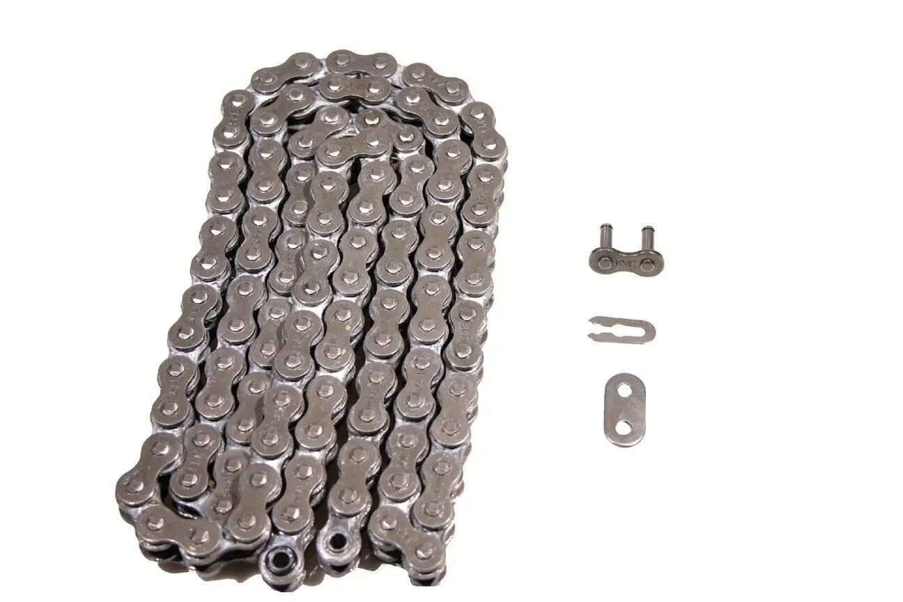 

428 Chain 106L + Master Link 70cc 90cc 125cc 150cc PIT Quad Dirt Bike ATV Buggy