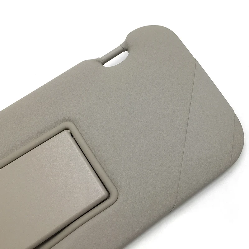 Козырек для зеркала макияжа 8163EF/8163EG подходит Peugeot 11-15 308 10-13 408